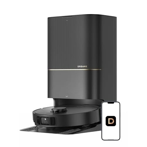 Dreame X40 Ultra Robotic Vacuum Cleaner