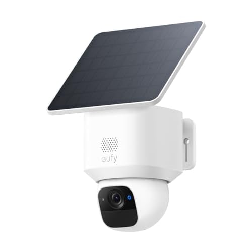 Eufy Security SoloCam E30 Solar 360° Camera