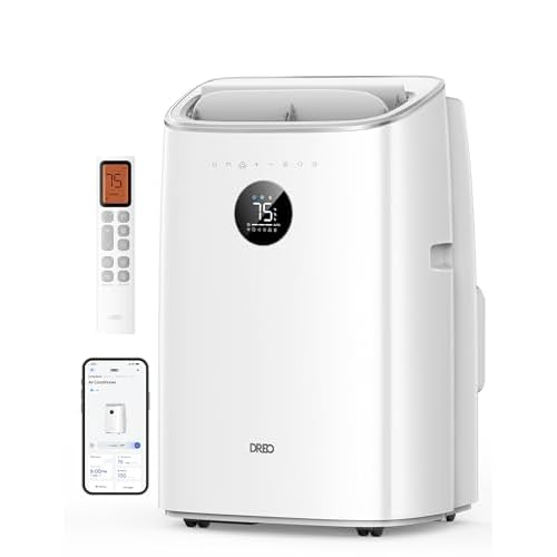 Dreo 8,000 BTU Portable Air Conditioner