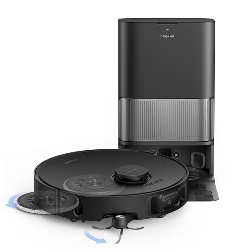 Dreame L40s Ultra Robot Vacuum and Mop