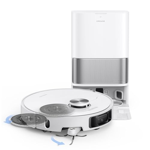 Dreame L40s Ultra Robot Vacuum and Mop