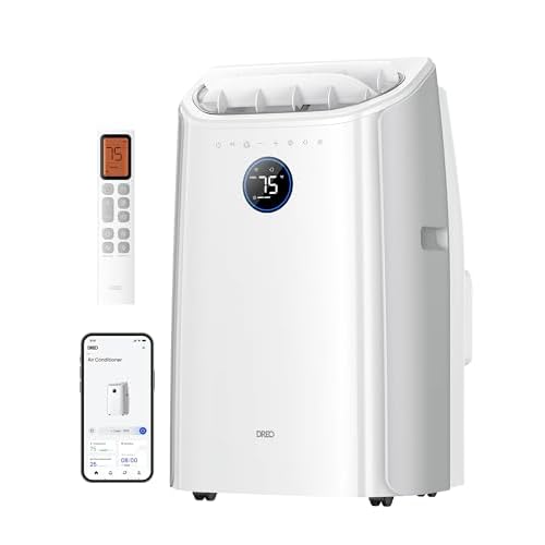 Dreo Smart AC 12000 BTU Portable Unit