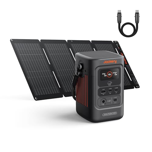 Jackery Explorer 240D Portable Power Station