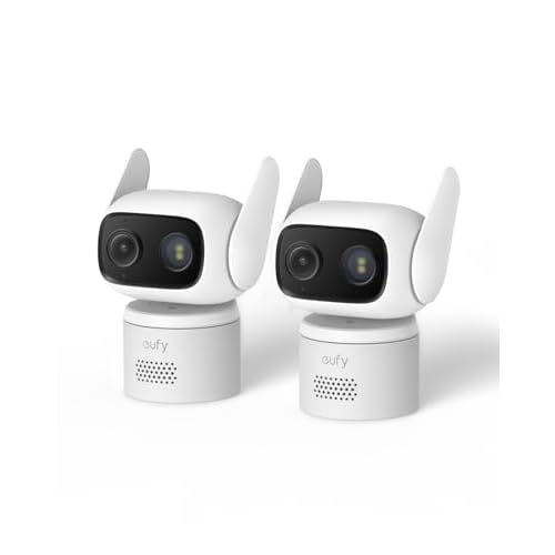 eufy Security C31 Camera 2-Pack