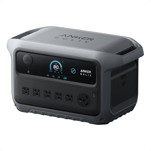 Anker SOLIX C2000 Power Station Gen 2