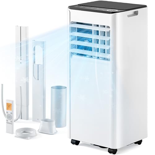 Euhomy 8,000 BTU Portable Air Conditioner