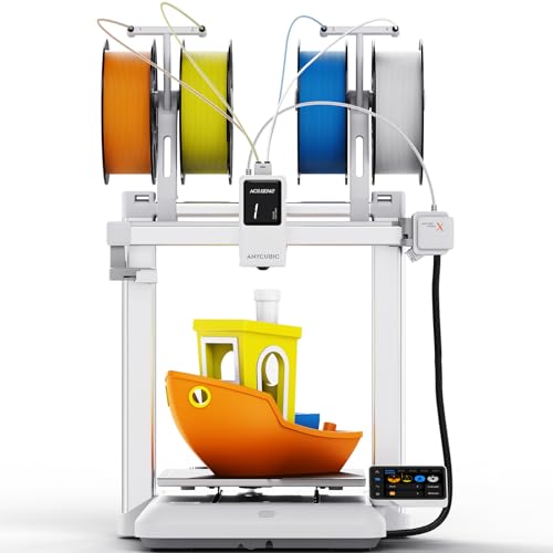ANYCUBIC Kobra X Fast 3D Printer
