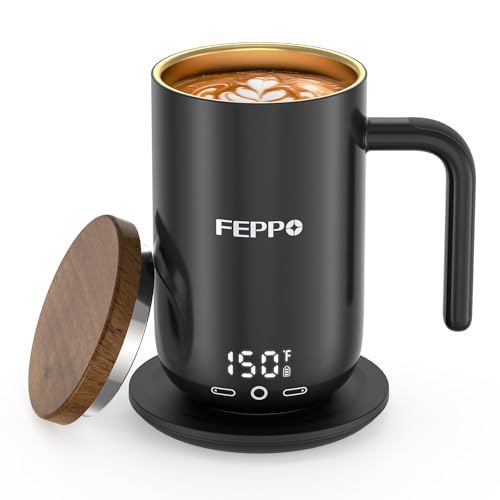 Best Heated Coffee Mug