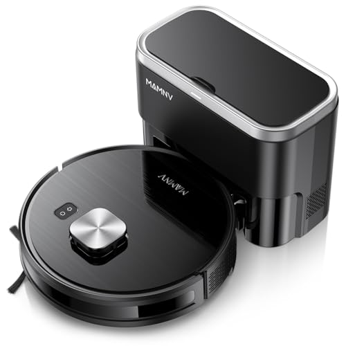 MAMNV Robot Vacuum and Mop